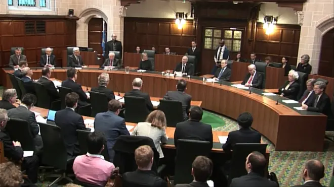 最高法院11名大法官最終以8票贊同和3票反對，駁回了政府此前的上訴。