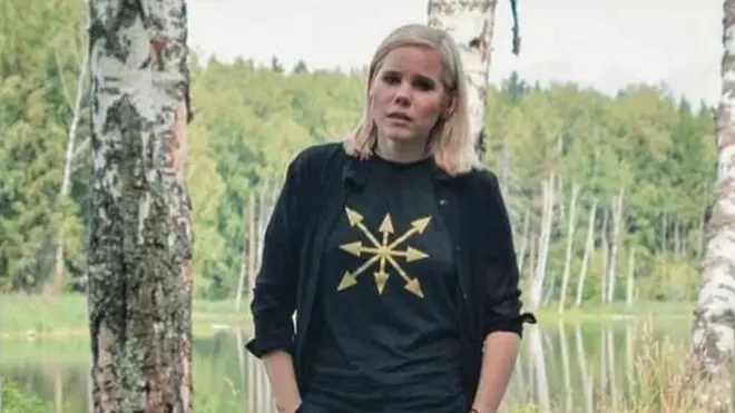 Дарья Дугина была единомышленницей и соратницей отца