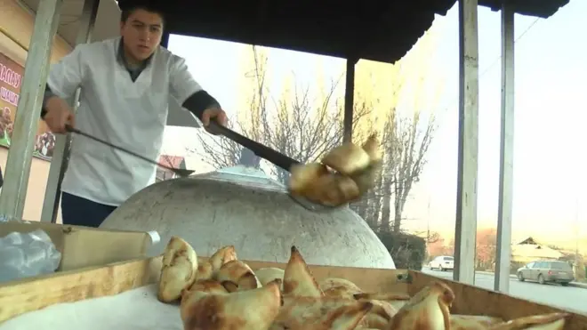 Қозоғистондаги ўзбекистонлик муҳожир.