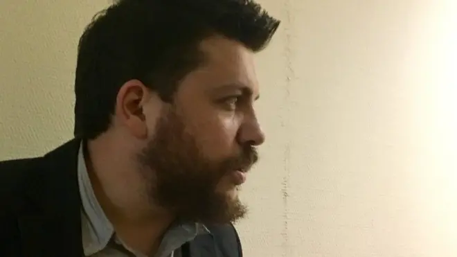 Волкова освободили из-под ареста несколько часов назад