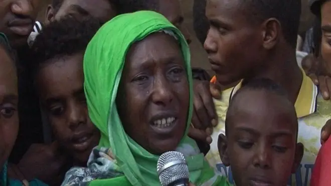 Kumannaan qof ayaa ku barakacay colaadda Soomaalida iyo Oromada Itoobiya