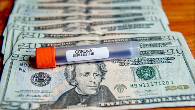 коронавірус економіка