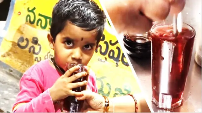 సుగంధ సోడా, నన్నారి