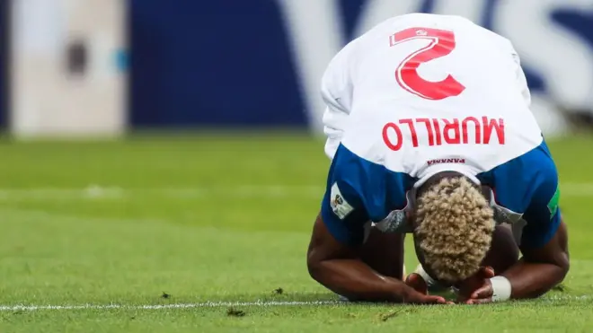 Murillo lamenta la derrota