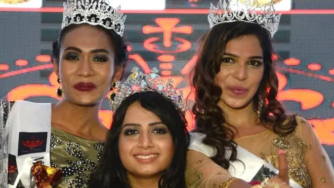 ट्रांसजेंडर