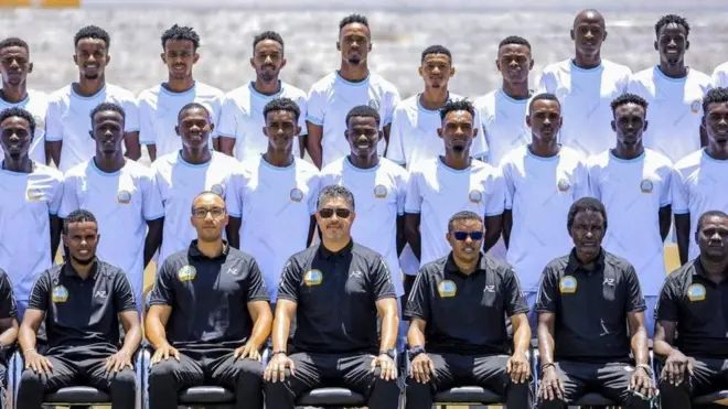 Xulka kubadda cagta Qaran ee Soomaaliya