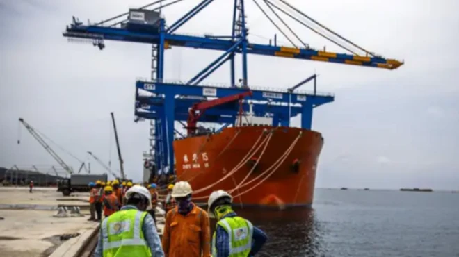 विझ़िंजम दरगाह होगा