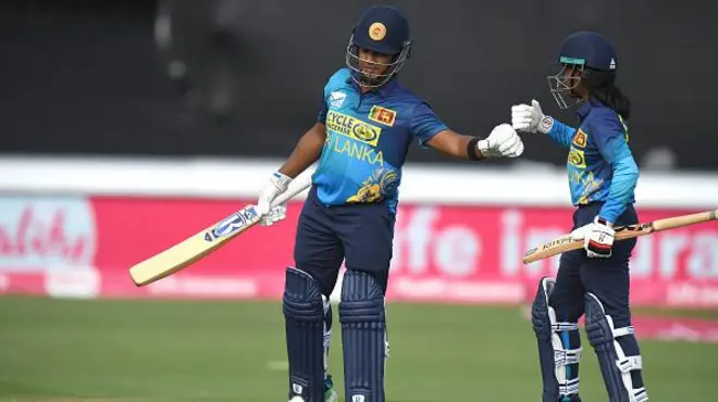 එංගලන්තය දණ ගැස්සූ ශ්‍රී ලංකා කාන්තා ක්‍රිකට් කණ්ඩායමේ අමතක නොවන තරග ජය