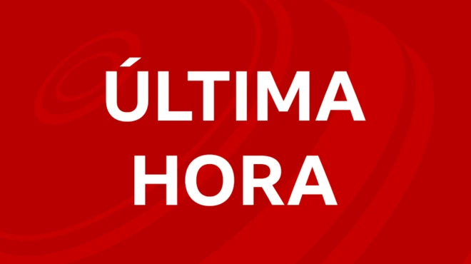 Última hora