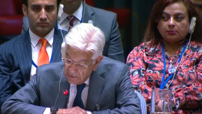 خواجہ آصف، شمع جونیجو 