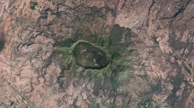 Haala baatii Mudde keessa Gaara Fantaalleerra ture