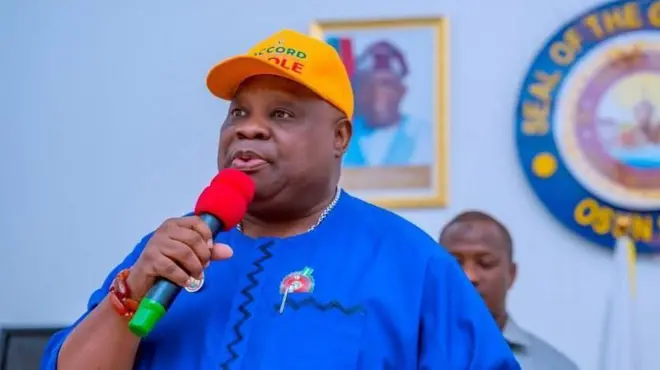 Ademola Adeleke