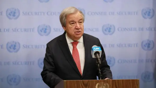 انتونيو ګوتېرېش