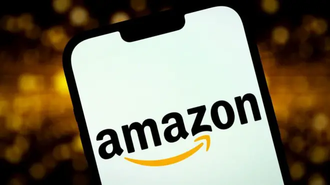 Логотип Amazon 