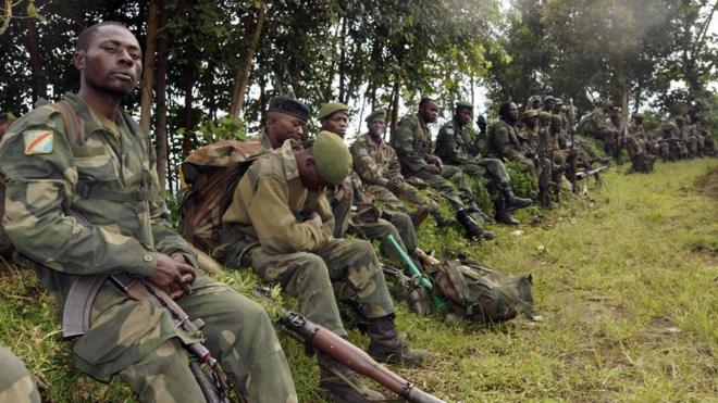 DR Congo: Imirwano Ya FARDC Na M23 Yongeye Kubura No Muri Iki Gitondo ...