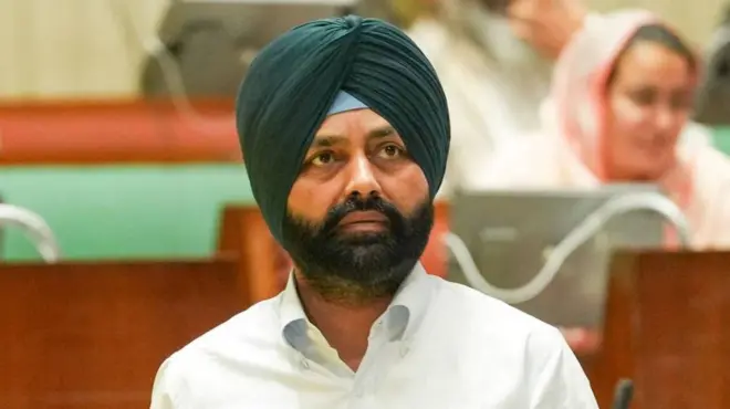 ਲਾਲਜੀਤ ਭੁੱਲਰ