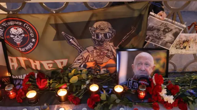 یادبود پریگوژین