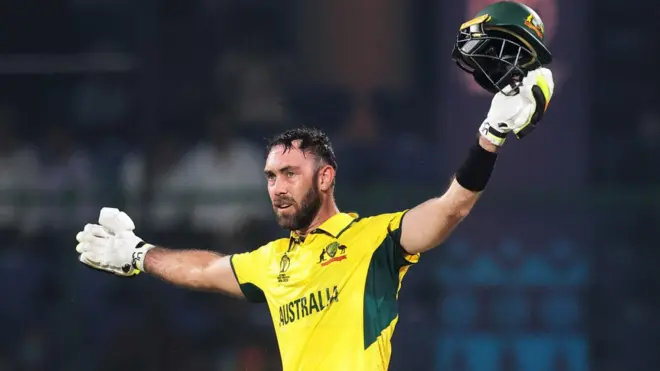 ग्लेन मॅक्सवेल