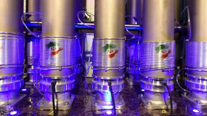 تاسیسات نطنز