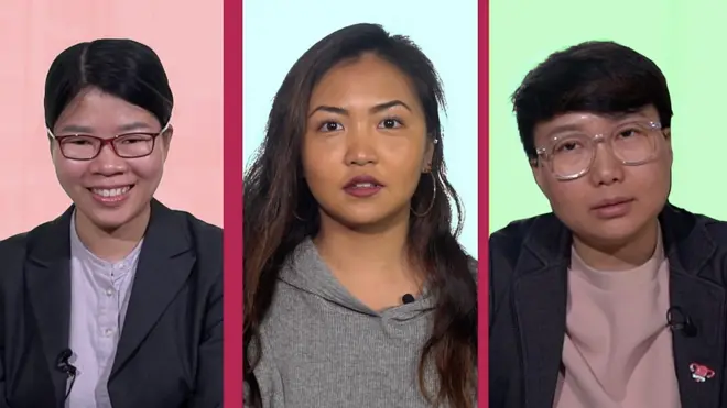 挑戰刻板印象的中國獨立女性