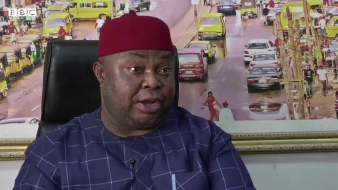 Onyeisi Ohaneze Lagos