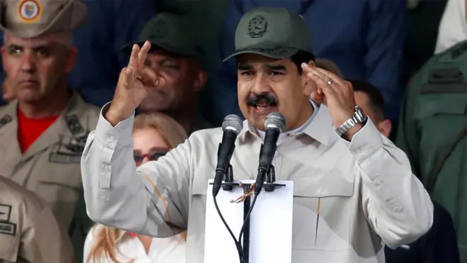 Nicolás Maduro