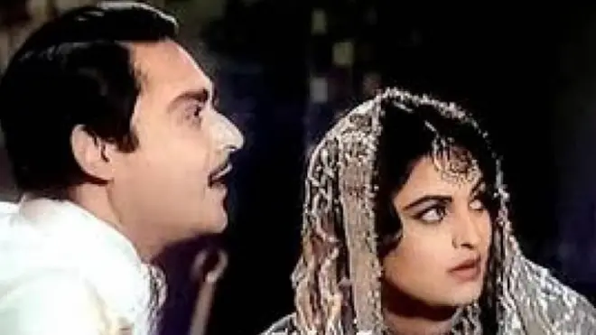 فلم ’فانوس‘ کا ایک منظر