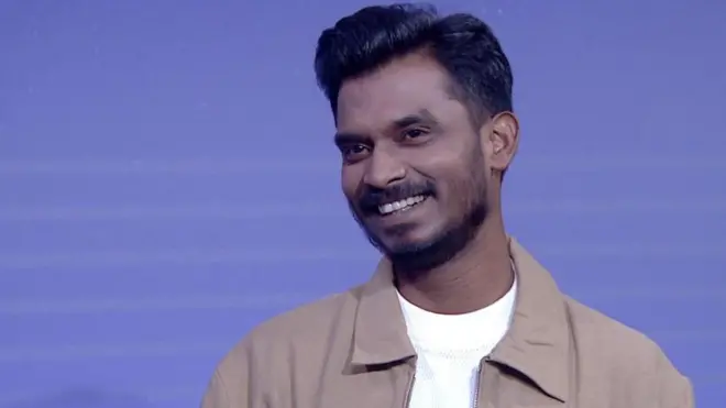 अभिनेता अशोक पाठक
