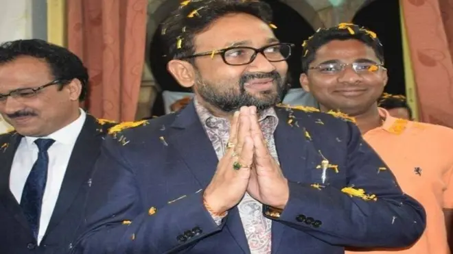 उमाशंकर सिंह