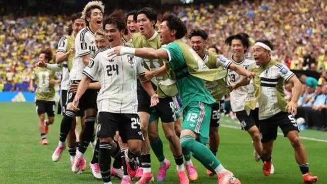 Brazil Japan