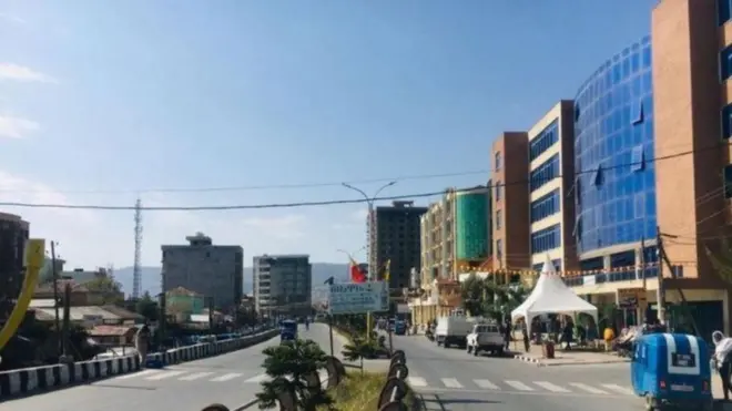 አዲግራት ከተማ