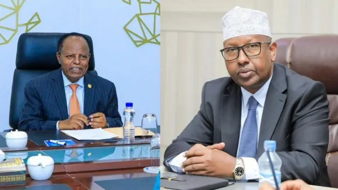 Kulankan oo ka dhacay magaalada Ankara ayaa waxaa gar-wadeen ka ah dowladda Turkiga oo la sheegay inay labada dhinacba u dhow dahay.