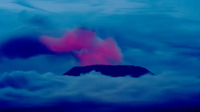 Nyiragongo Yanardağı