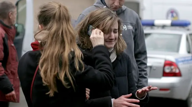 вибухи в метро Санкт-Петербурга