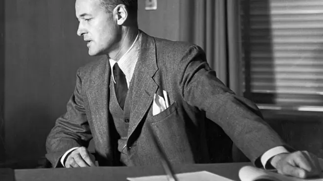 Джордж Кеннан