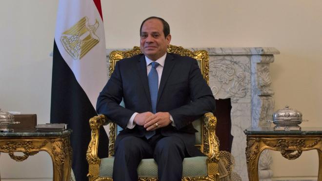 التعديلات الجديدة تتيح للرئيس المصري الاستمرار في السلطة حتى عام 2034