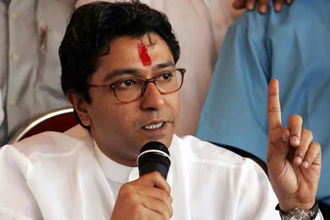 બુલેટ ટ્રેન સામે રાજ ઠાકરેનો વિરોધ