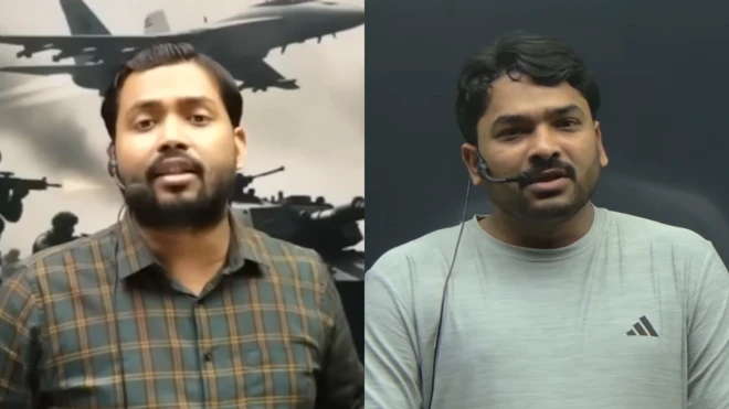 फै़ज़ल ख़ान और रोशन आनंद