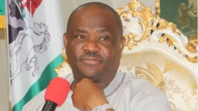 Governor Nyesom Wike