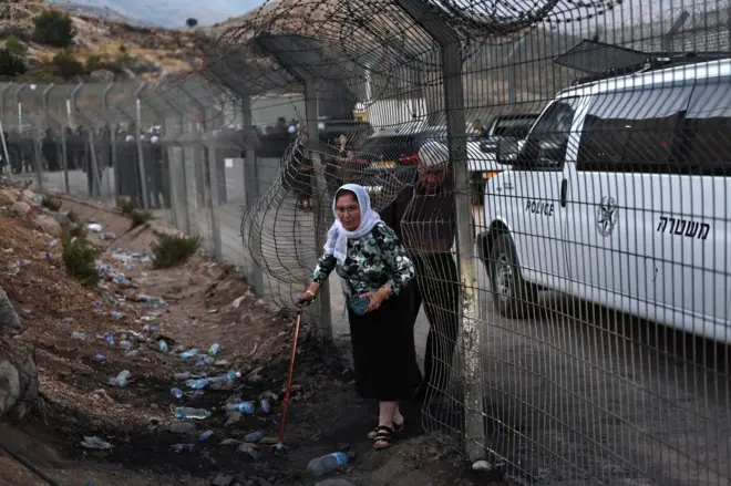 ساکنان دروزی