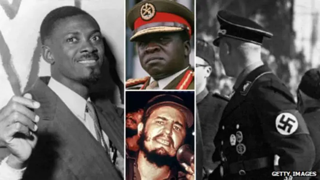 Baadhi ya waliolengw akatika majaribio ya mauaji