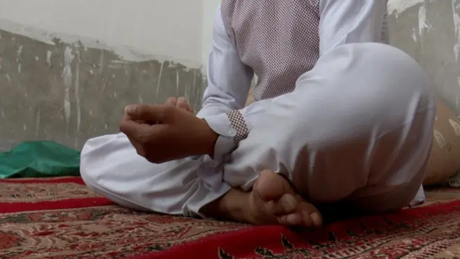 افغان پناہ گزین