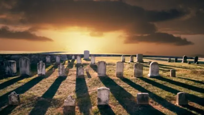 ኣብ ኣመሪካ ሜሪላንድ ዝርከብ መቃብር