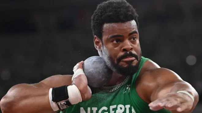 Chuckwuebuka Enekwechi