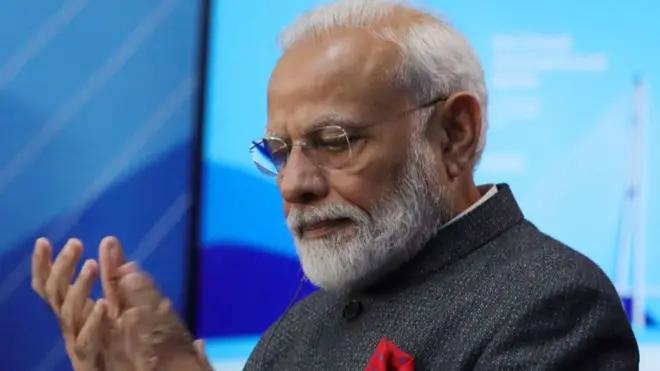 વડા પ્રધાન નરેન્દ્ર મોદી