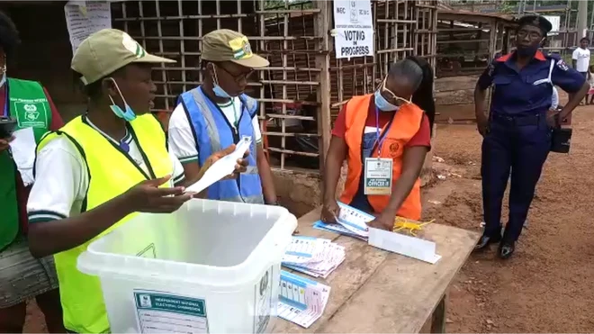 Ndị ọrụ ntuliaka