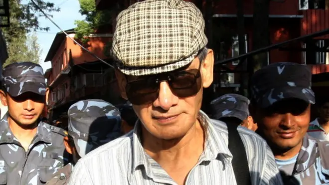 చార్లెస్ శోభరాజ్