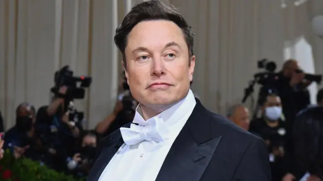 Elon Musk 