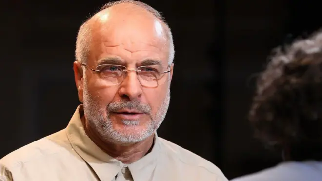 محمدباقر قالیباف