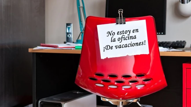 ¿Te molestas cuándo recibes mensajes de fuera de oficina?